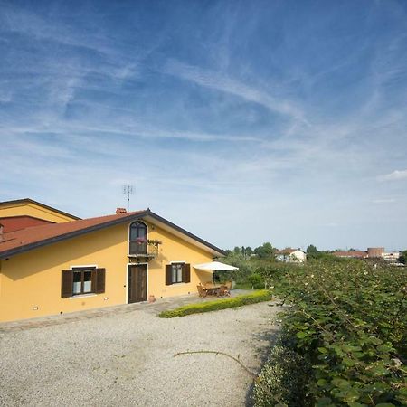 Agrialpi By Salfrutta Bed & Breakfast Bricherasio Dış mekan fotoğraf