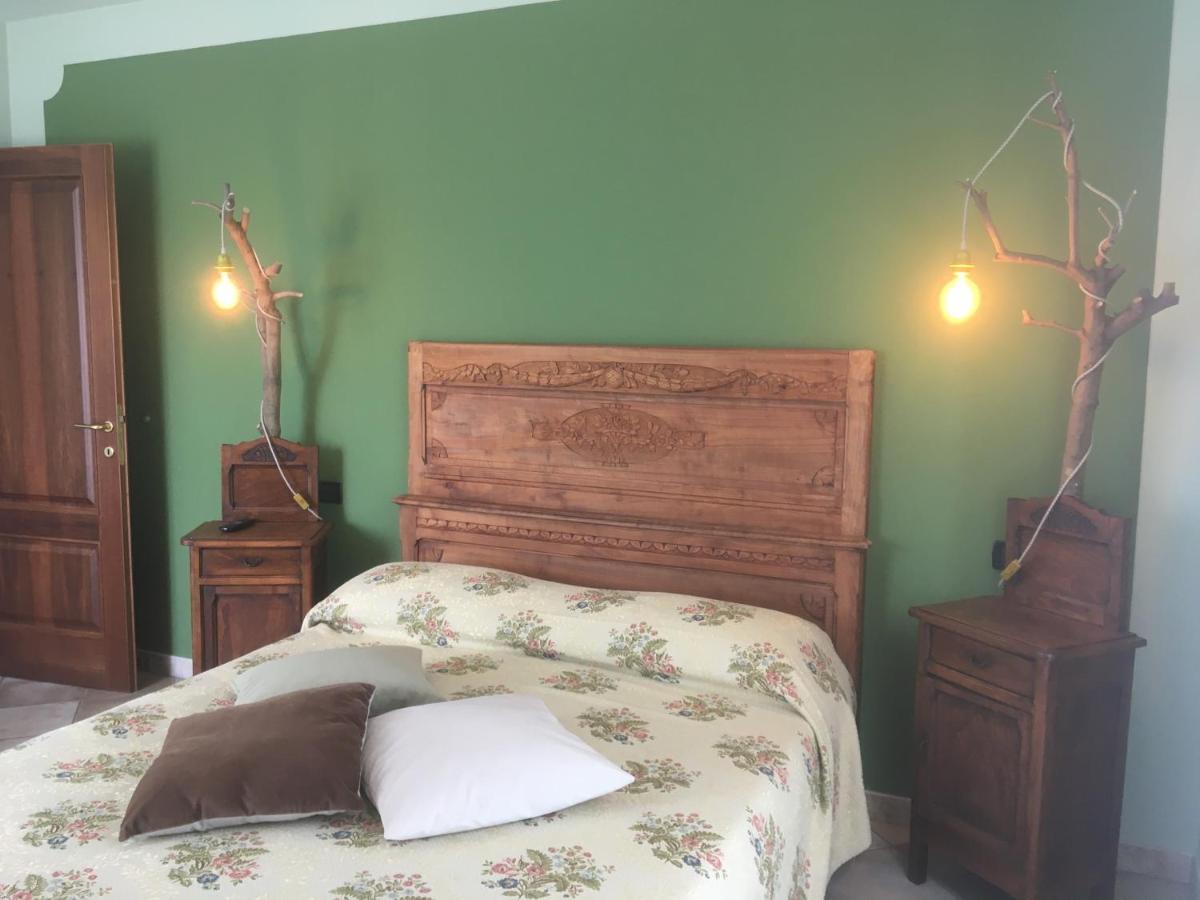 Agrialpi By Salfrutta Bed & Breakfast Bricherasio Dış mekan fotoğraf