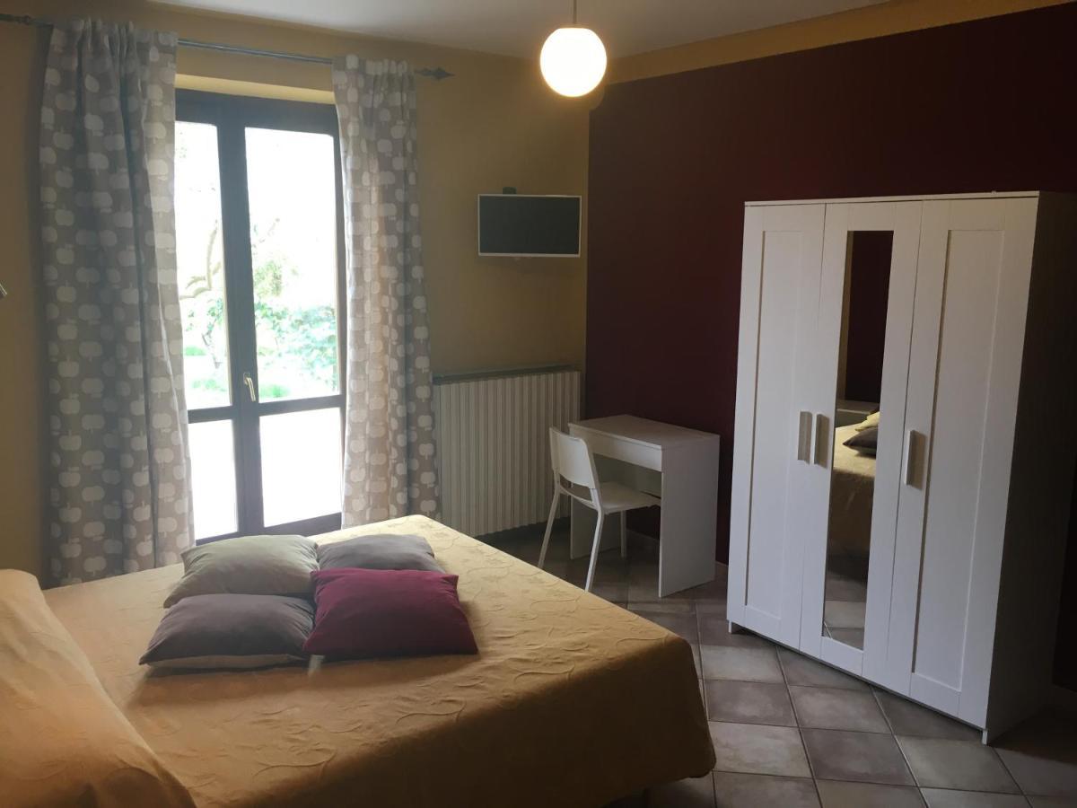 Agrialpi By Salfrutta Bed & Breakfast Bricherasio Dış mekan fotoğraf