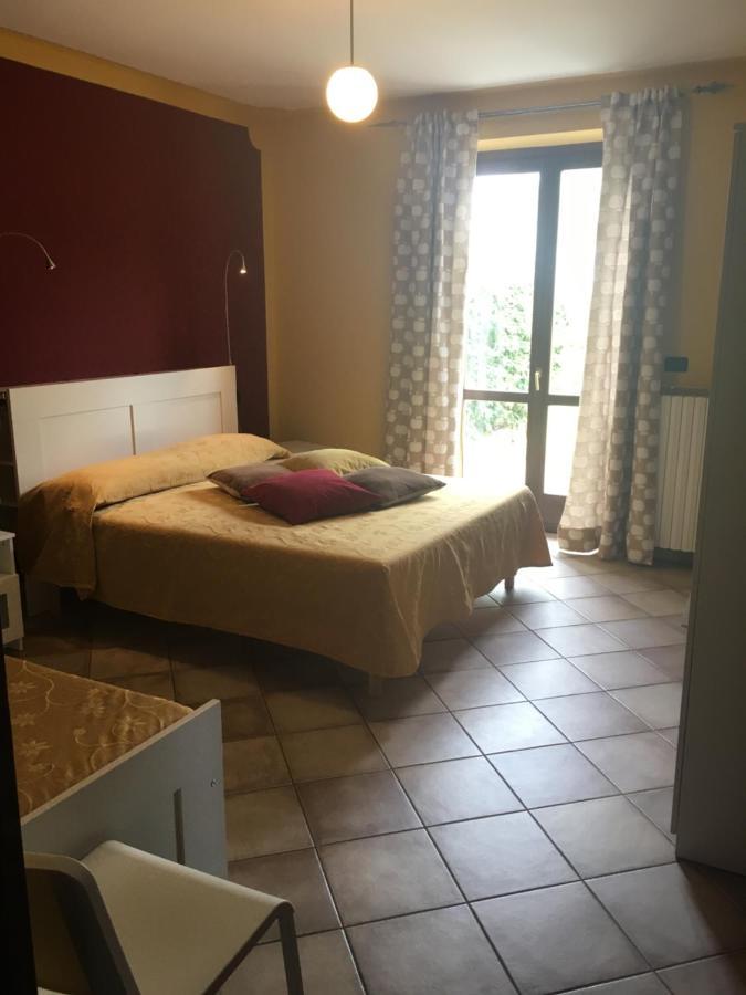 Agrialpi By Salfrutta Bed & Breakfast Bricherasio Dış mekan fotoğraf