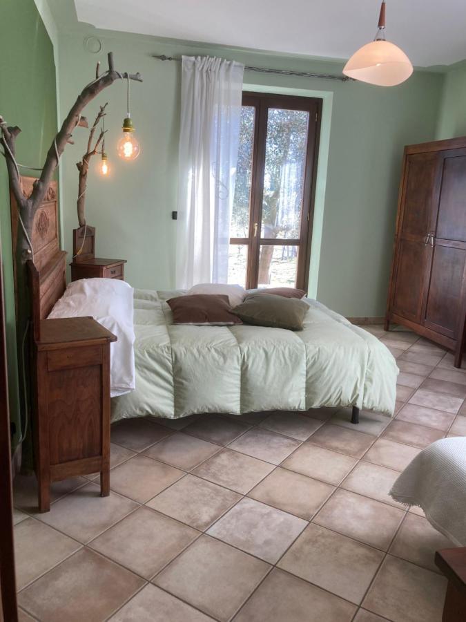 Agrialpi By Salfrutta Bed & Breakfast Bricherasio Dış mekan fotoğraf