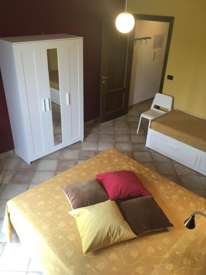 Agrialpi By Salfrutta Bed & Breakfast Bricherasio Dış mekan fotoğraf