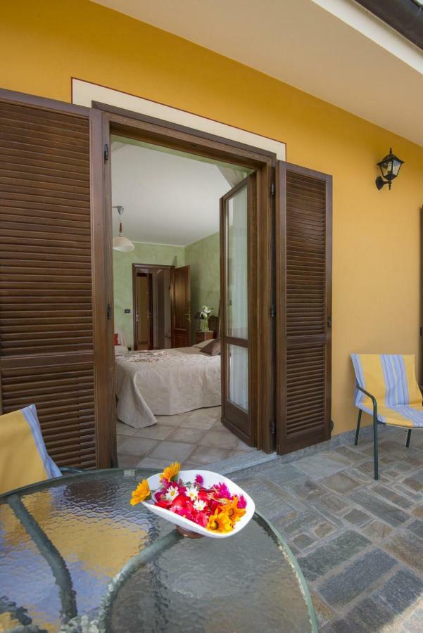 Agrialpi By Salfrutta Bed & Breakfast Bricherasio Dış mekan fotoğraf