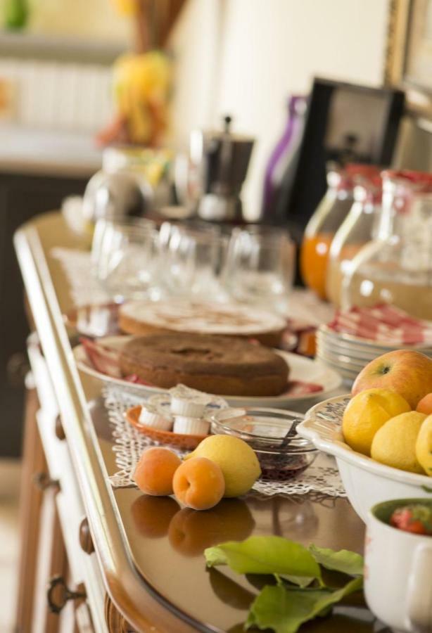 Agrialpi By Salfrutta Bed & Breakfast Bricherasio Dış mekan fotoğraf